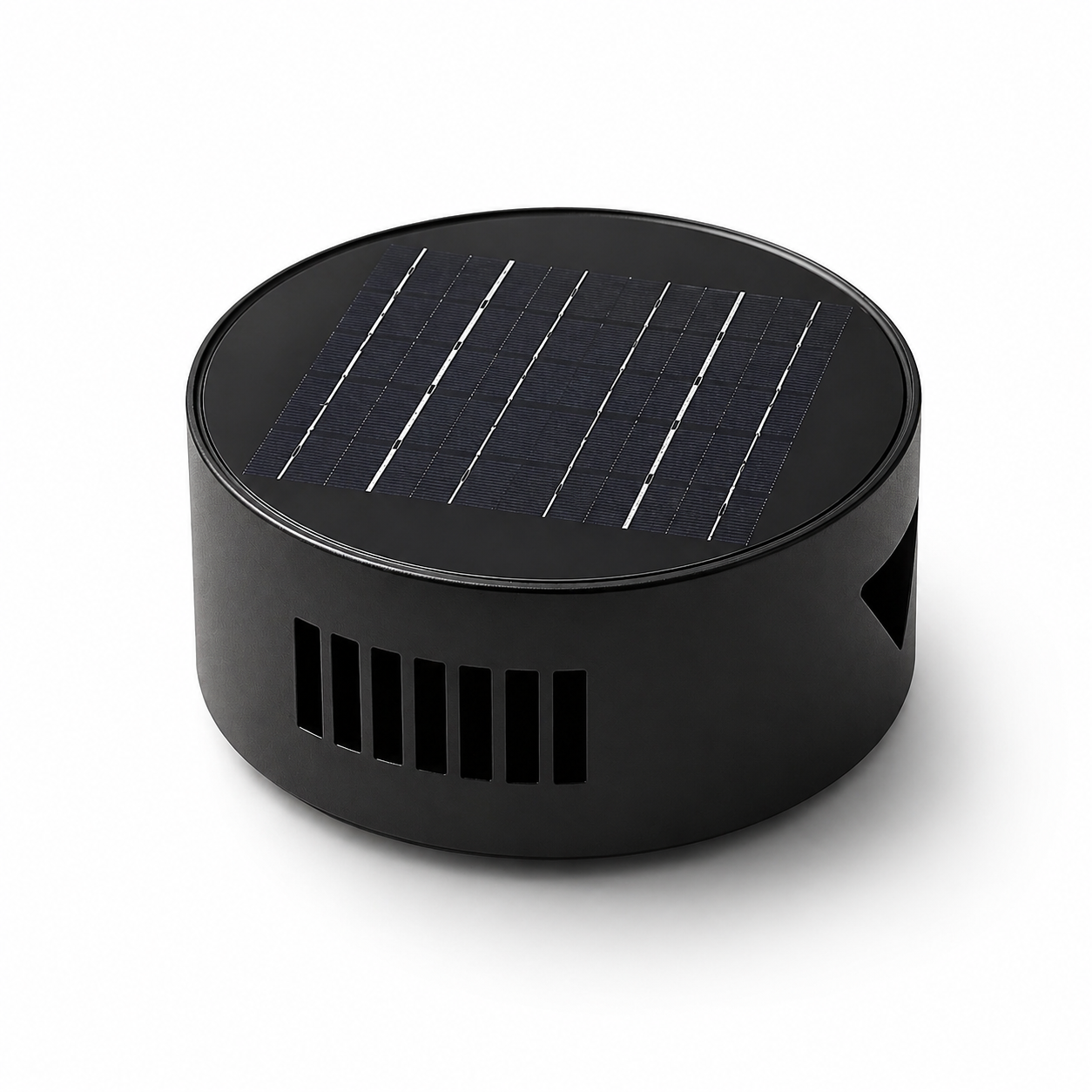 Solkrets | Solcellsvägglampa med 360° Rotation (2-pak)