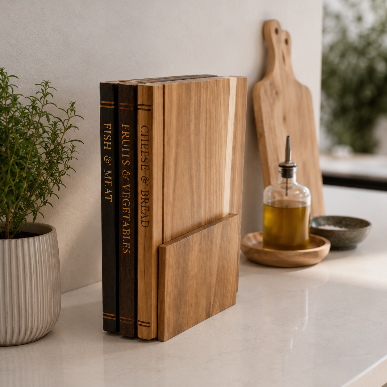 Bogskærebræt designet af Vindahls®