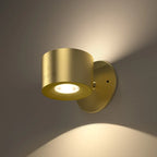 DobbeltLys | Roterbar LED-væglampe (2-pak)