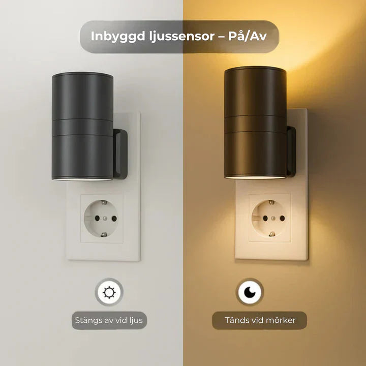 Måneskin™ - Premium LED-væglampe