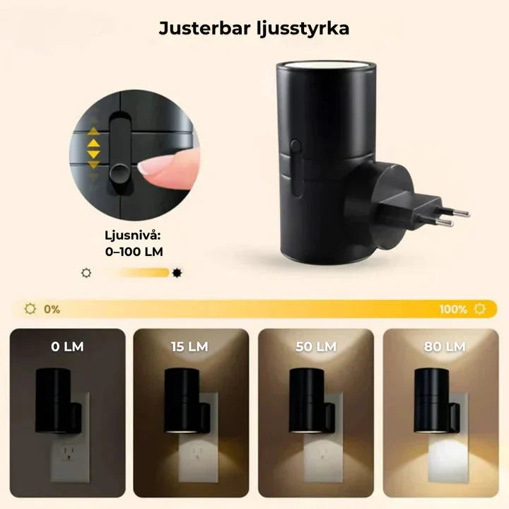 Måneskin™ - Premium LED-væglampe