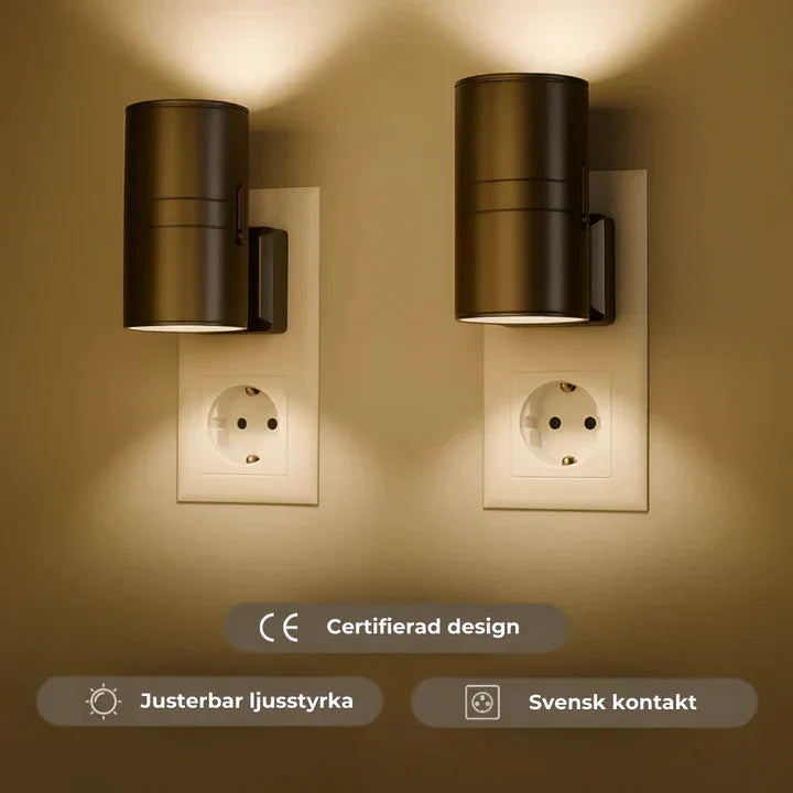 Måneskin™ - Premium LED-væglampe