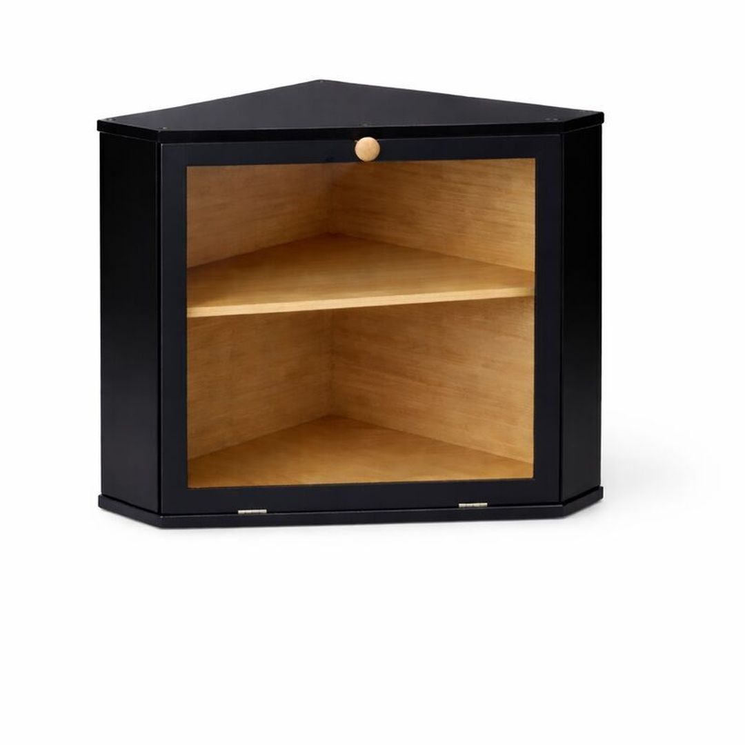 Bambus hjørneskab ScandiDesign®